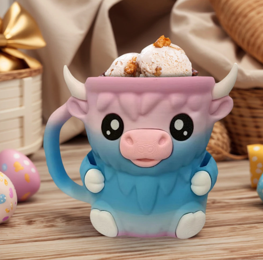 Moozy Mug