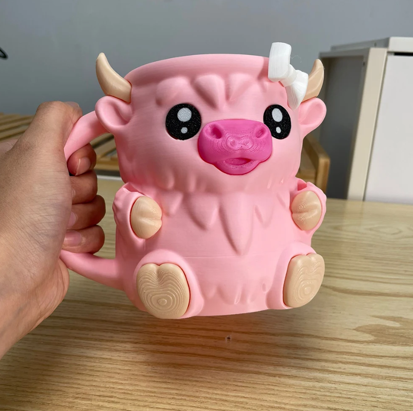 Moozy Mug