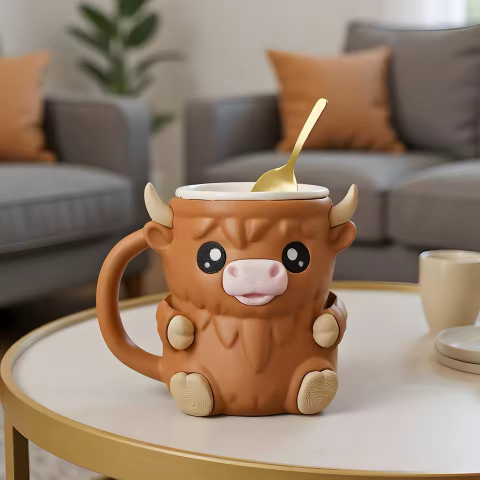 Moozy Mug