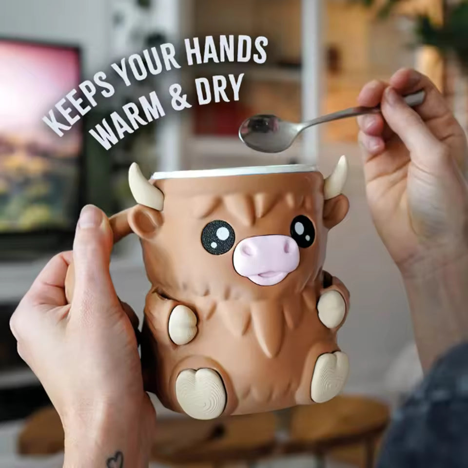 Moozy Mug