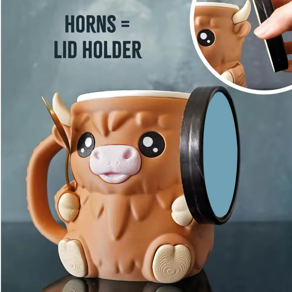 Moozy Mug