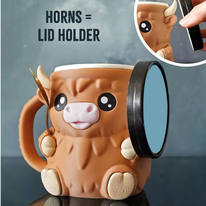 Moozy Mug